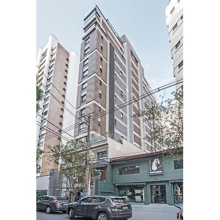 Studio Funcional Parque Ibirapuera Itaim Bibi ساو باولو المظهر الخارجي الصورة